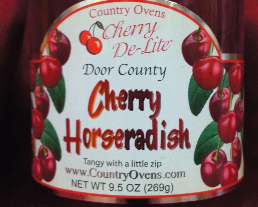Cherry Horseradish