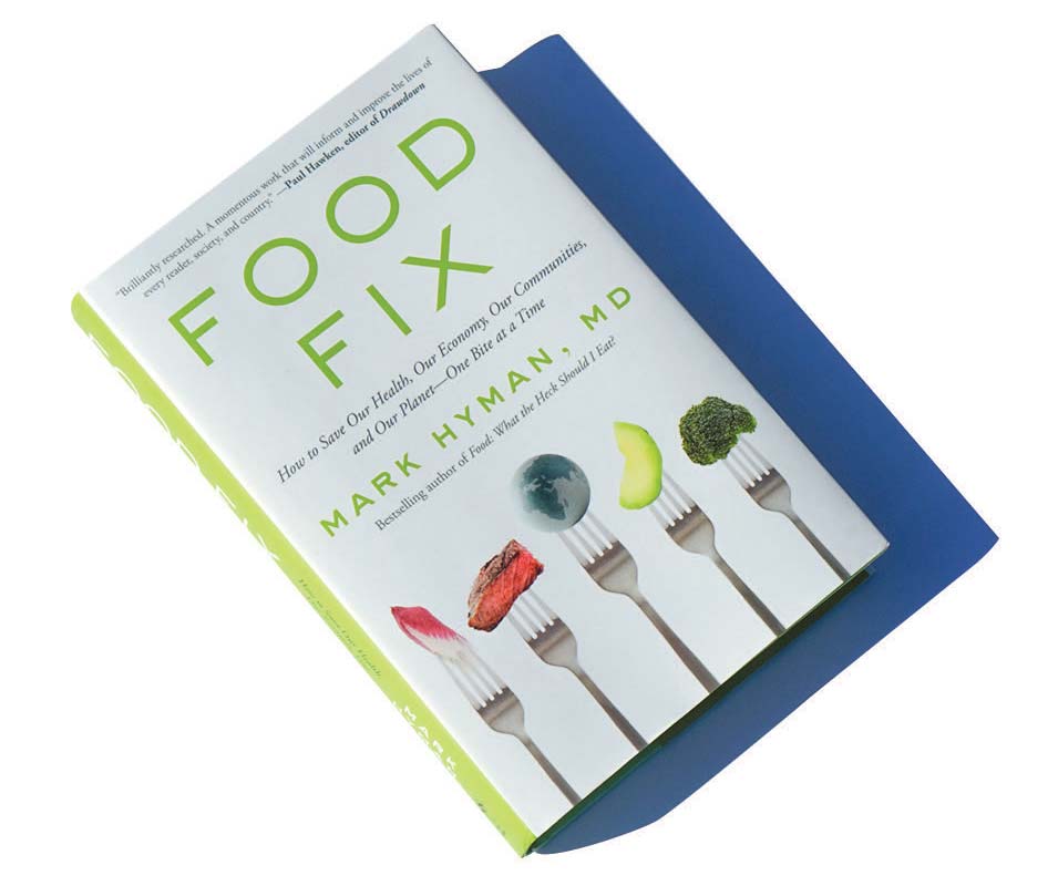 Food Fix book cover
