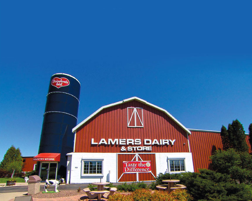 Lamer's Dairy