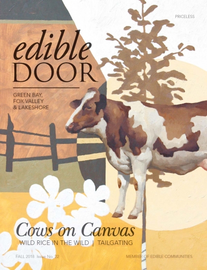 Edible Door Fall 2018