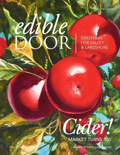 Edible Door Magazine Fall 2017