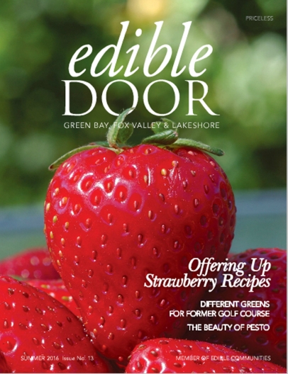 edible door summer 2016