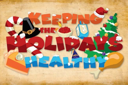 keeping the holidays healthy
