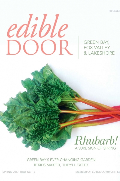 Edible Door, Issue #16, Spring 2017