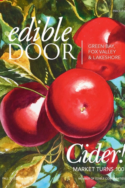 Edible Door, Issue #18, Fall 2017