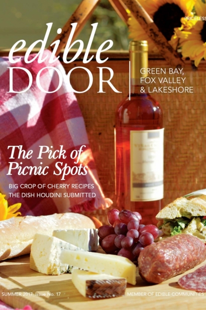 Edible Door, Issue #17, Summer 2017