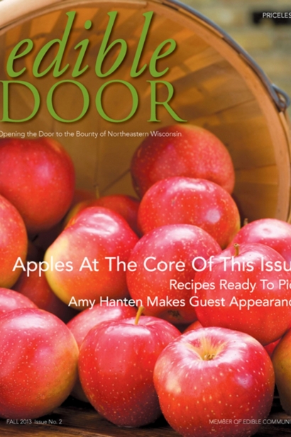 Edible Door, Issue #2, Fall 2013
