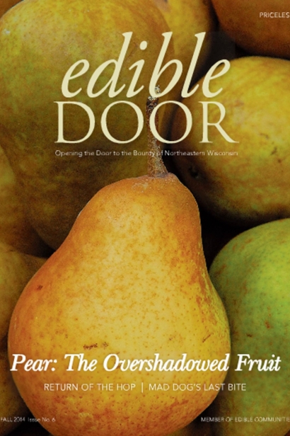 Edible Door, Issue #6, Fall 2014