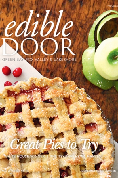 Edible Door, Issue #10, Fall 2015
