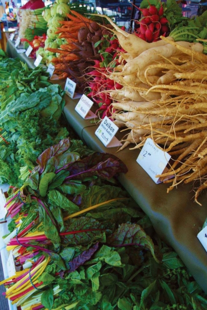market produce