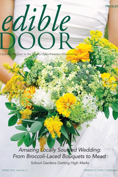 Edible Door, Issue #4, Spring 2014
