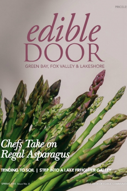 Edible Door, Issue #8, Spring 2015
