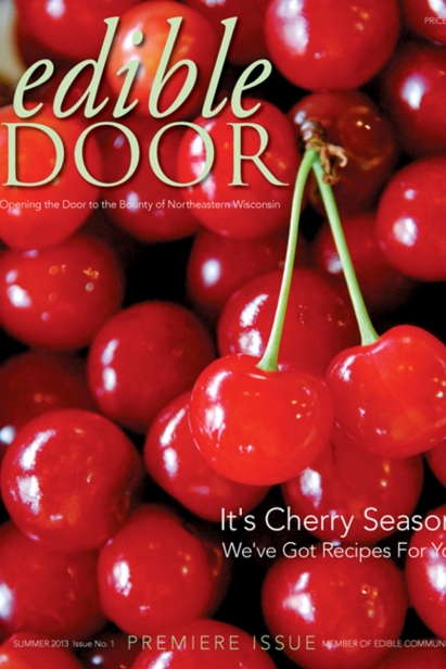 Edible Door, Issue #1, Summer 2013