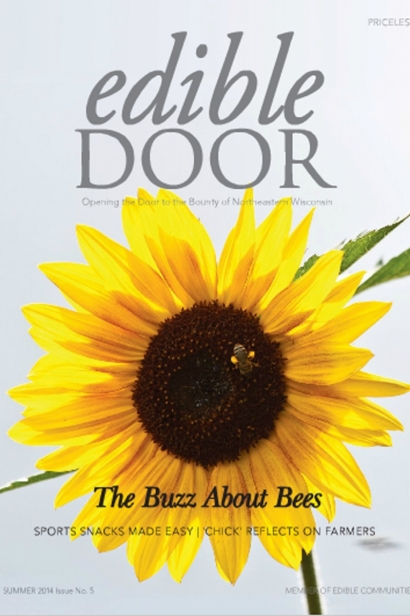 Edible Door, Issue #5, Summer 2014