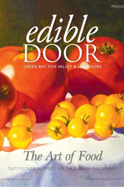 Edible Door, Issue #9, Summer 2015