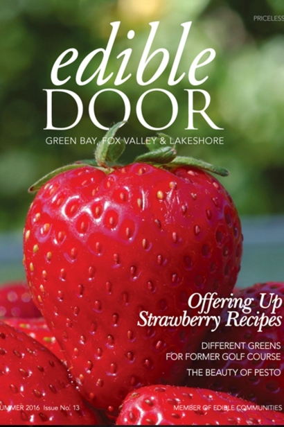 Edible Door, Issue #13, Summer 2016