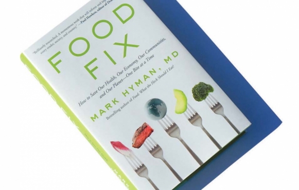 Food Fix book cover