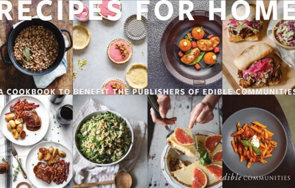 Recipes for Home cookbook