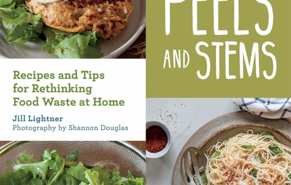 Scraps, Peels and Stems cookbook