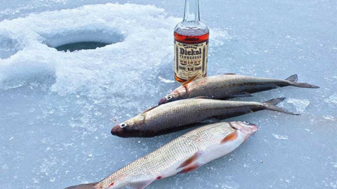 Whiskey and Fish