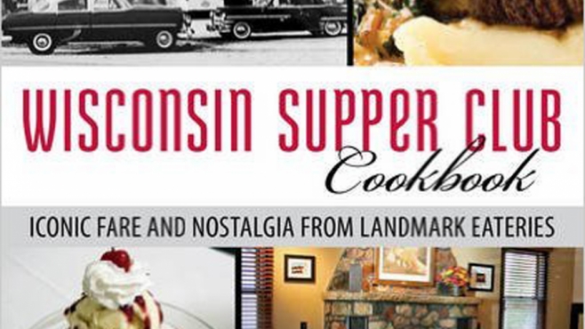 Wisconsin Supper Club cookbook